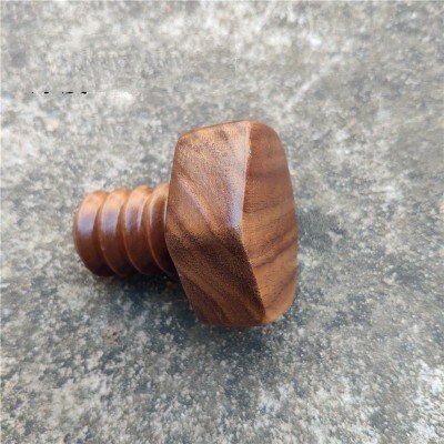 Europe Solid Wood Wall Hanging Coat Rack Bedroom Metope Simple And Easy Saddlebag Frame Button A Hook Clothes Frame: N