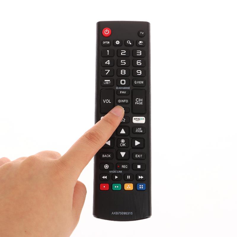 AKB75095315 Remote Suited for LCD 43UH6100 43LJ5500 50UK6300BUB 55SK8550PUA 60UK6250PUB TVs