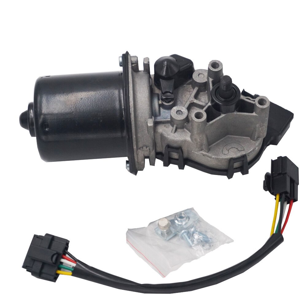 Motor de limpiaparabrisas delantero para RENAULT Twingo 1 Hatchback 1993-1996 1993 1994 579159 S06 C06 1,2 GLP 03-17 7701036015 53556313