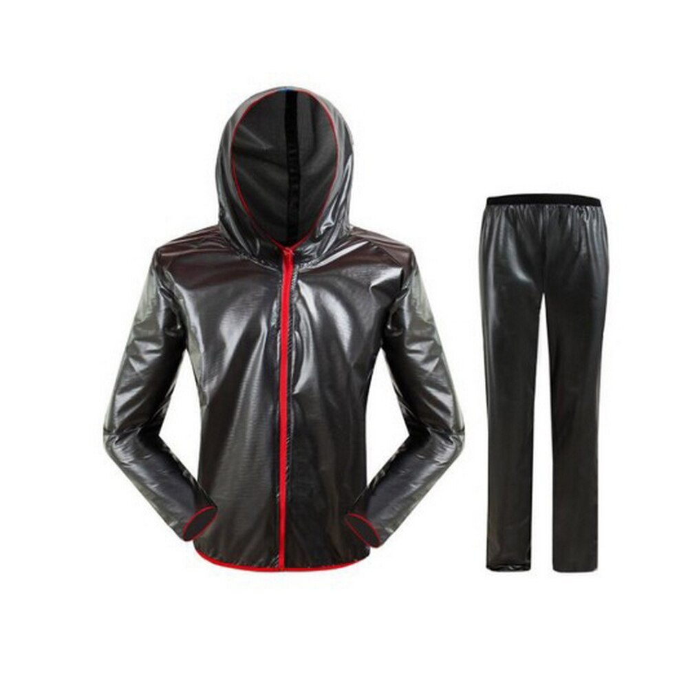 Regenhose Für Radfahren & Outdoor - Wasserdichte Überzieher Für Sport & Motorrad