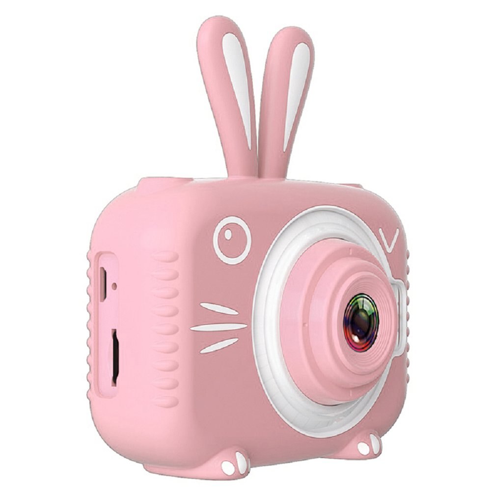 HD 1080P Portable Digital Video Photo Children's 1200W Camera Toy Rechargeable Camera Mini Screen Educational Outdoor Toys CMOS: 1