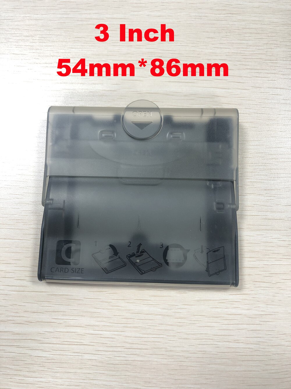 6 Inch 5 inch 3 inch Paper Input Tray Assembly Paper Pickup TRAY POSTCARD For Canon Selphy CP1300 CP1200 CP1000 CP910 CP900: 3 inch PostCard