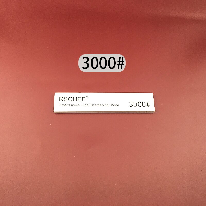 Weiß korund professionelle fest winkel schleifstein spitzer küche restaurant haushalt schleifstein spitzer honen werkzeug: 3000