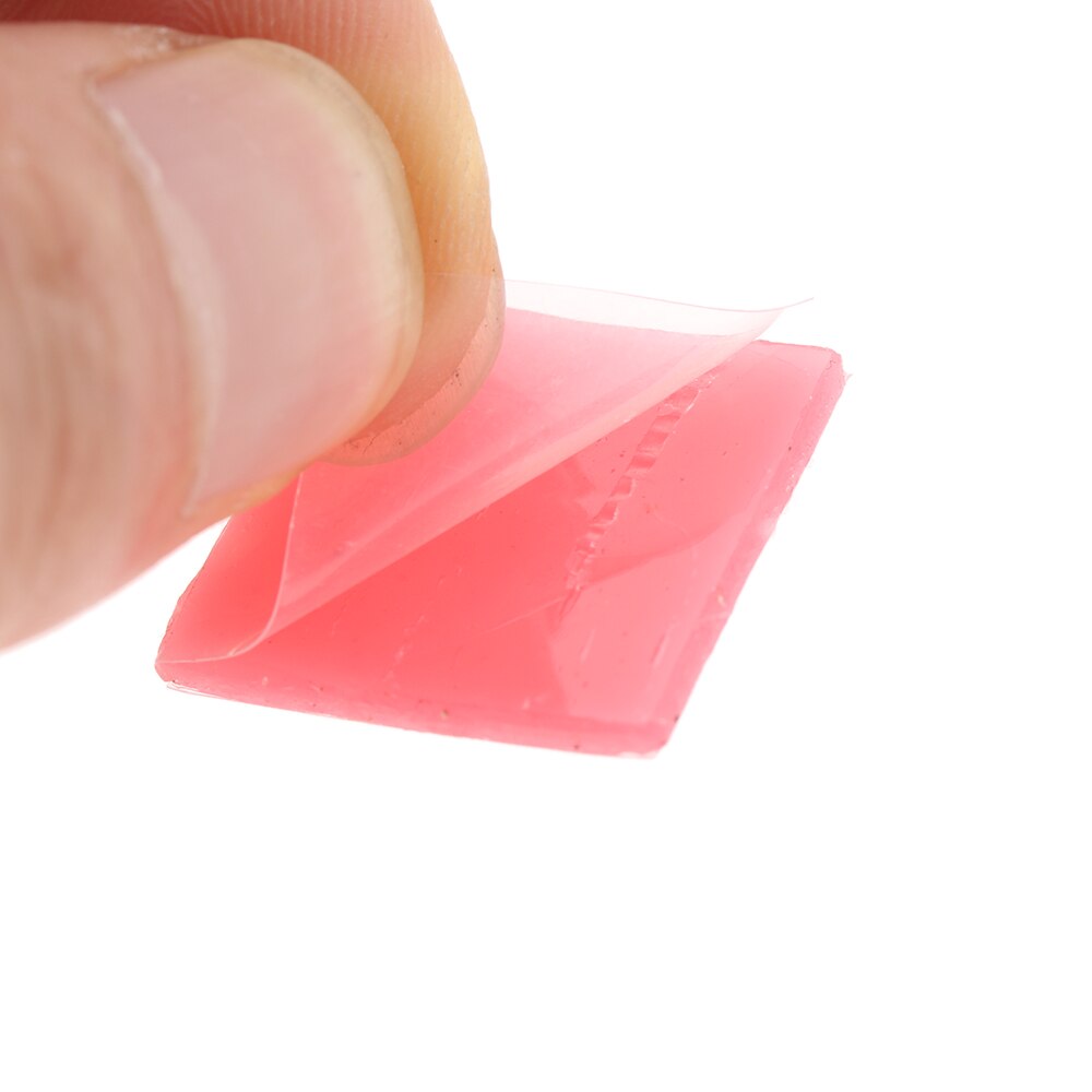 3 Stks/set Diy Roze Acryl Steentjes Picker Nail Puntjes Potlood Pickup Pen Set Professionele Fijne Nail Art Manicure Gereedschap