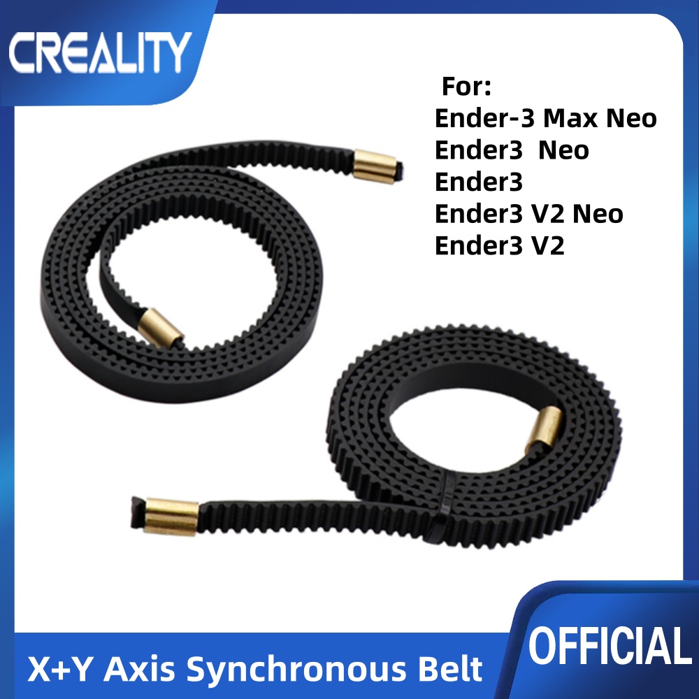 Creality ender -3 max neo x+y-as synchrone riem voor ender -3 max/neo/ender -3 v2/ neo 3d printeronderdelen