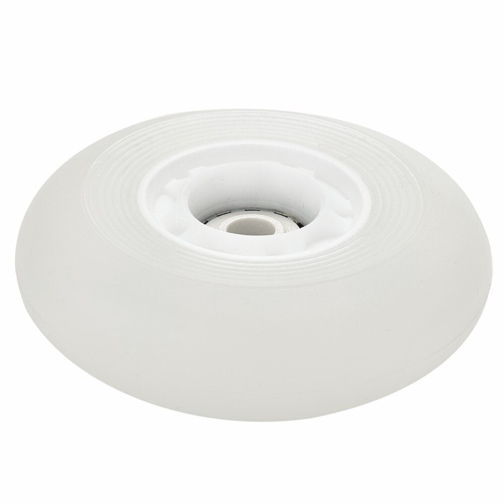 Skating Flash Roller Wheel LED Sliding Skate Wheels 76mm Inline skating flashing wheel Rollerblade Replacement Durable