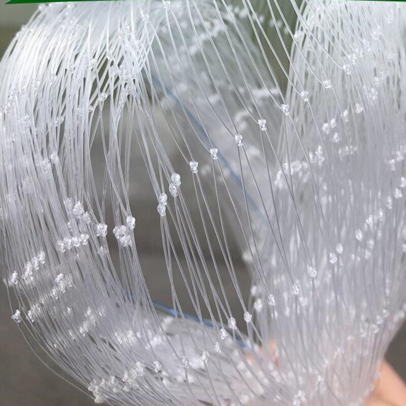 1m Anti-bird Net Fruit Tree Grape Protection Netting Plant Care Covers Crops Fish Aquaculture Protection Net Airport Bird-proof