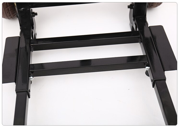 Climbing Car Six-wheeler Load King Hand Truck Pulling Truck Warehouse Handling Tool Trolley Climbing Car