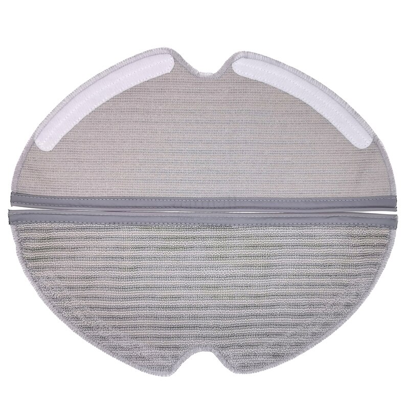 D9 Dry Wet Mop Cloth Rags For Xiaomi MI Robot Vacuum-Mop Mijia 1C STYTJ01ZHM Dreame F9 D9 Upgraded Version Water Tank Rag