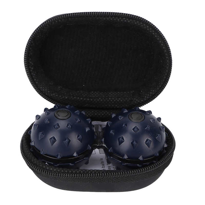 Sensory Ball Stress Toys Anxiety Relief Stress Ball Fidget Toy with Storage Bag for Daily Playing for Adults