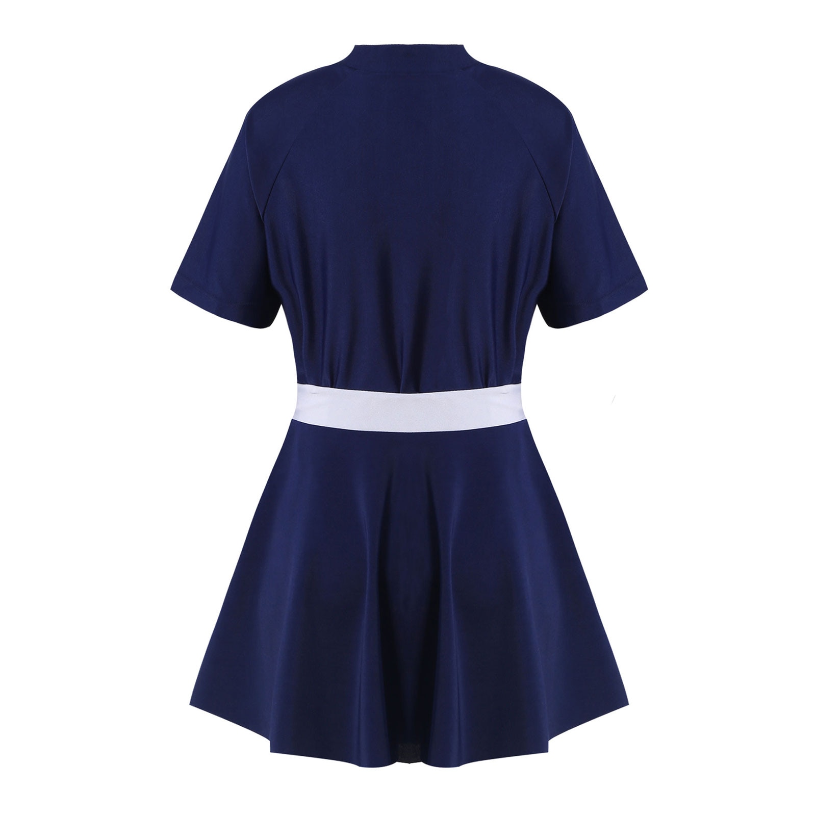 Kids Teens Swimwear Sets Pink Swim Tops with Skirt Bikini Set Girls Beachwear Tankini Swimwear Swimsuit Bathing Suit Outfits