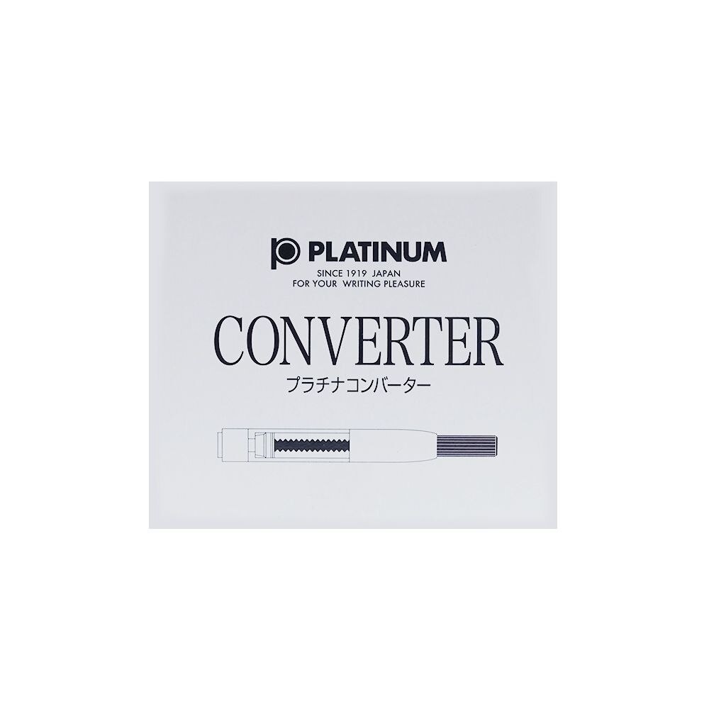Platinum Ink Converter for Fountain Pen Pen Accessory Writing Supplies
