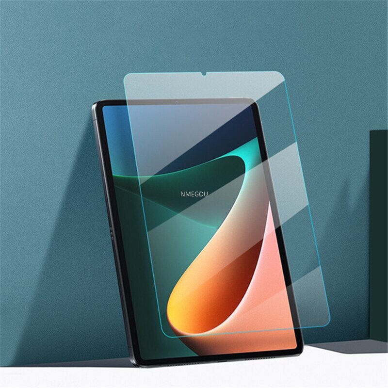 Tempered Glass Screen Protector for Xiaomi Mi Pad 5 Pro Global Cover for Xiomi Xaomi Mipad 5 Xiao Mi 5Pro Tablet Screenprotector