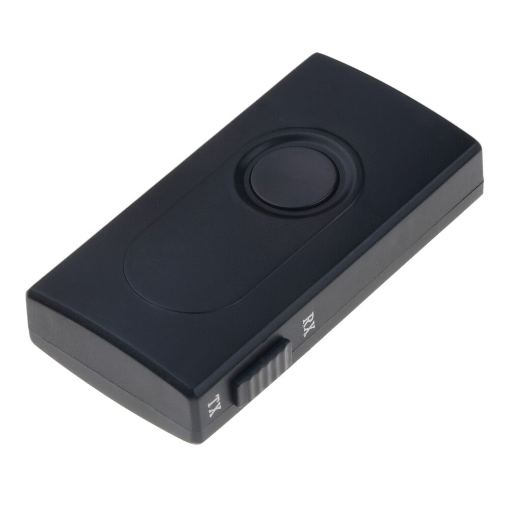 2 in 1 Bluetooth V4.2 Transmitter Receiver Wireless A2DP 3.5mm Adapter Stereo Audio Dongle For TV Car /Home Speakers MP3 MP4