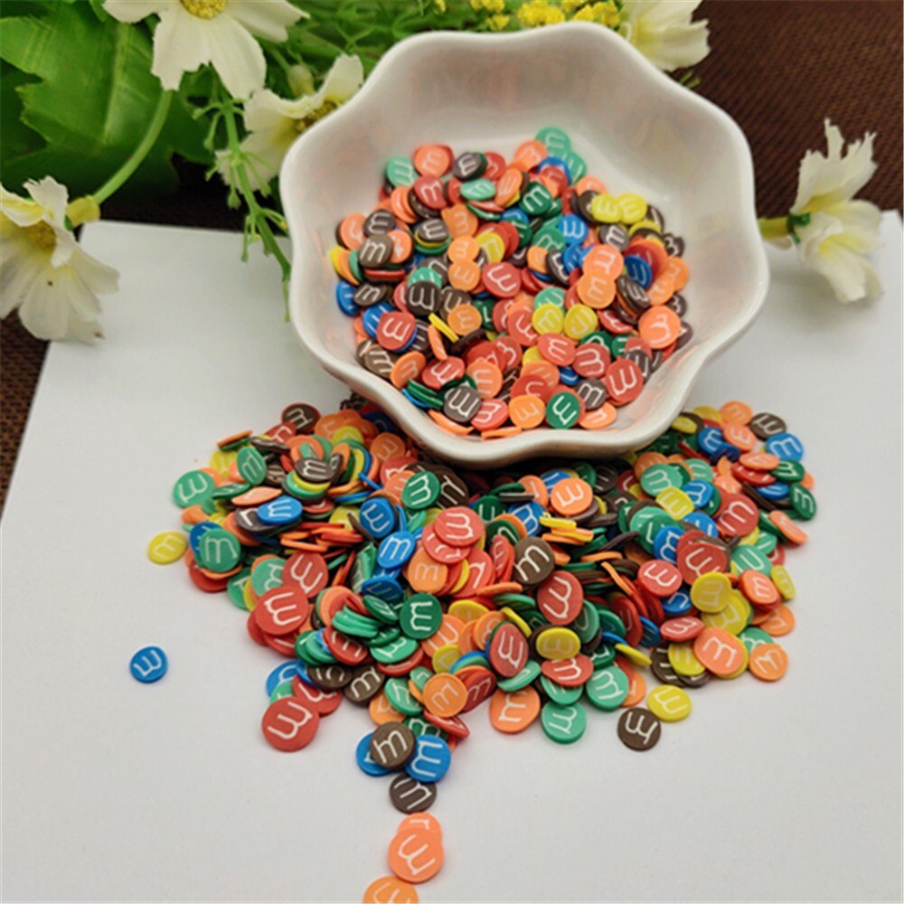 20G Candy Resin Voor Hars Diy Benodigdheden Nagels Art Polymer Clear Clay Accessoires Diy Pailletten Plakboek Shakes Craft