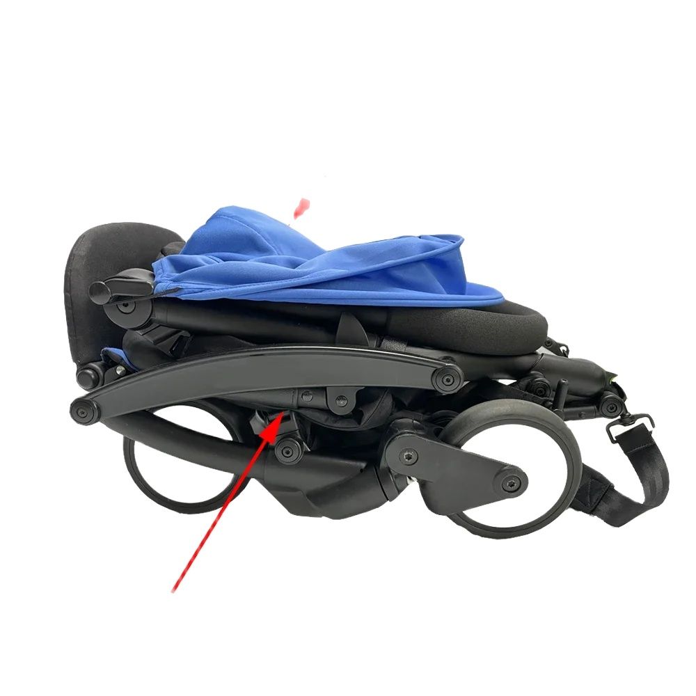 Kinderwagen Accessoires Bumper Bar Been Rest Klamboe Voor Babyzen Yoyo & YOYO2, voetsteun Handguard Bugs Net Fit Yoya