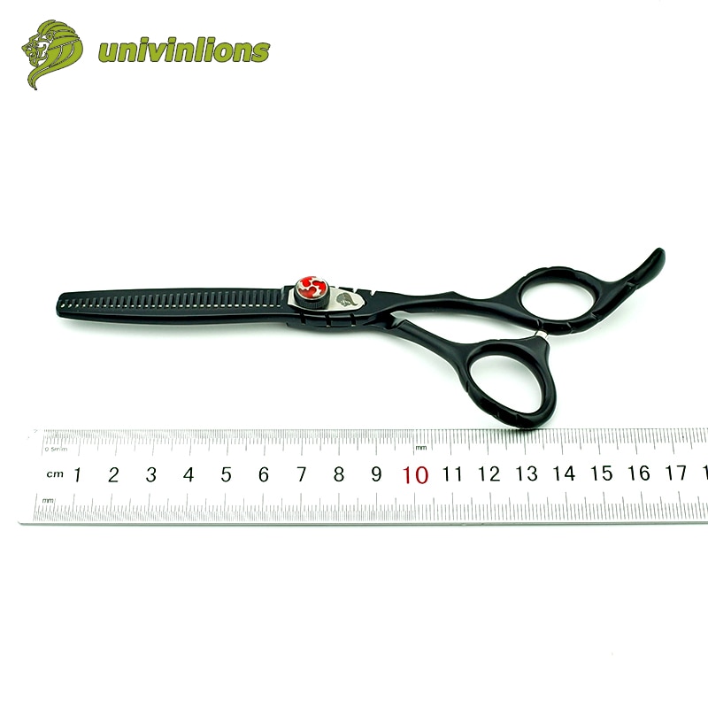 6 " frisure japan hårsaks hårklipper saks frisør saks frisør barber barberkniv hårklipper