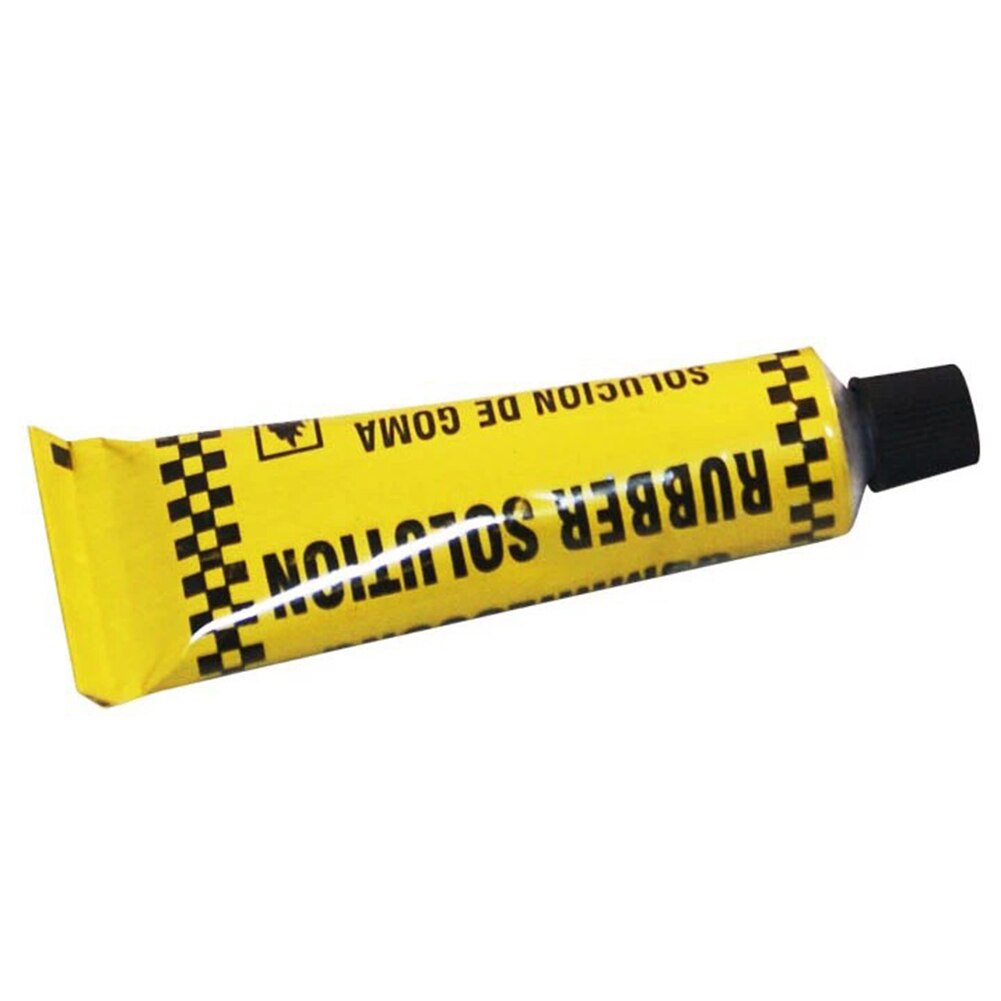 6/8 Stuks Auto Band Reparatie Tools Motorfiets Tubeless Punctie Plug Tyre Reparatie Lijm Spikes Voor Autobanden Auto tool Kit