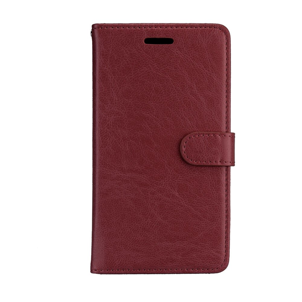 Wallet leather Flip Case voor BQ BQ-5059 Strike Power Case Cover Voor BQ 5059 BQS-5059 BQ5059 Case Voor BQS 5059 strike Power Cover