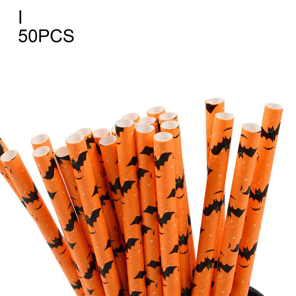 Wear-resistant Ornamental Decorative Halloween Exquisite Straw for Home: I