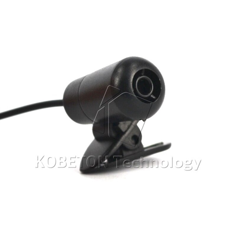 Universal 1.5M 3.5mm Mini Headset Microphone Lapel Lavalier Clip Microphone for Lecture Teaching Conference Guide Studio Mic