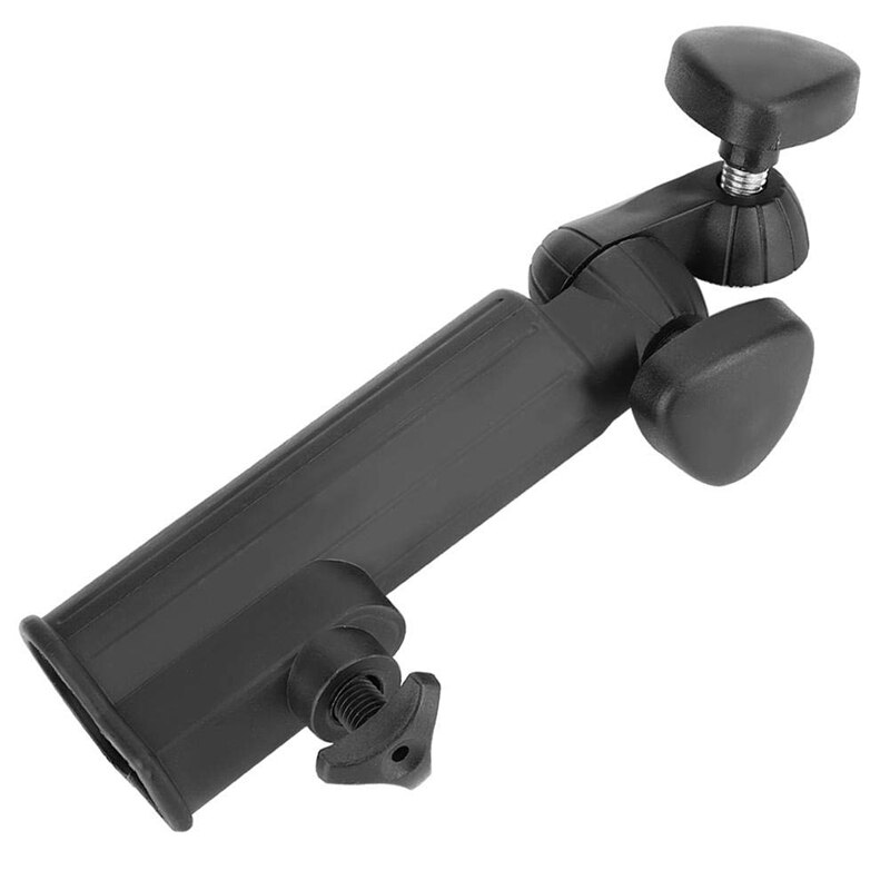 Verstelbare Golf Paraplu Houder Golf Trolley Paraplu Stand Rack Voor Golf Accessoire Geschikt Voor Gebruikelijke Trolley Heeft Zeer Breed App
