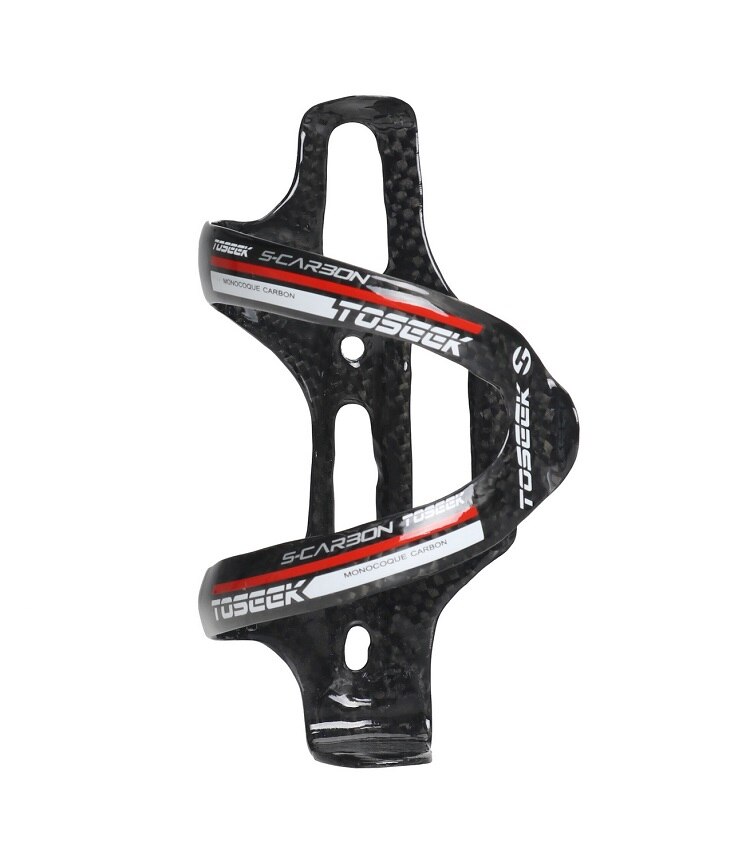 ZEFAL Pulse S2 Carbon Side Entry Bottle Cage - 28g Lightweight MTB Gravel Bike Holder