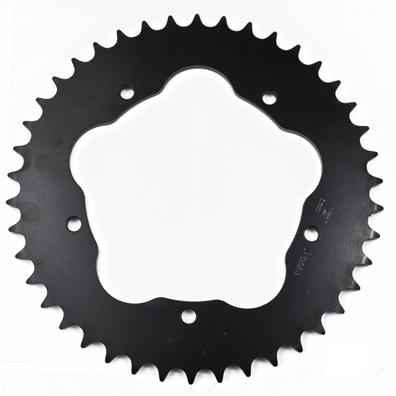 525 36T 38T 39T 41T 42T 45T de la motocicleta piñón trasero para Ducati 916 Strada Biposto SPS deporte 848 Evo 996 SPS 996 Biposto 998 S