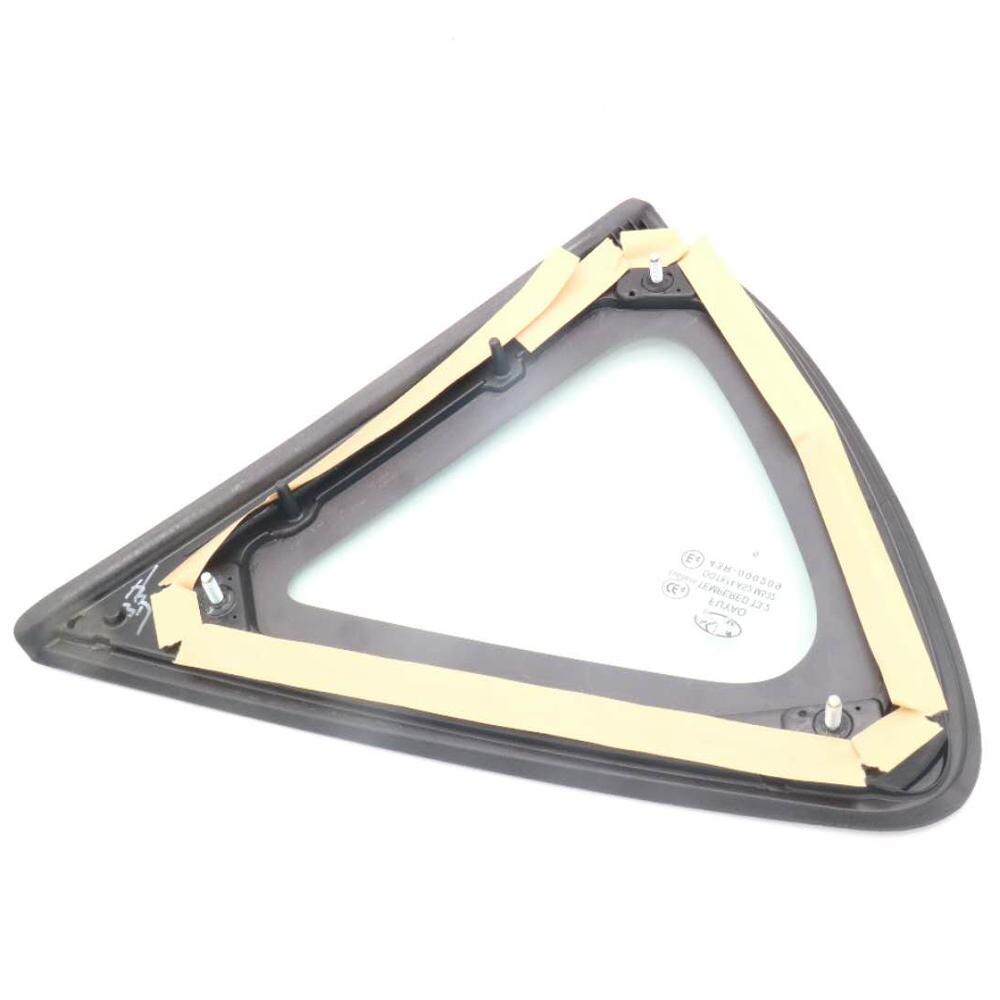 Rear Quarter Panel Window Glass Left DRIVE ACCENT HATCHBACK OEM 878101R210