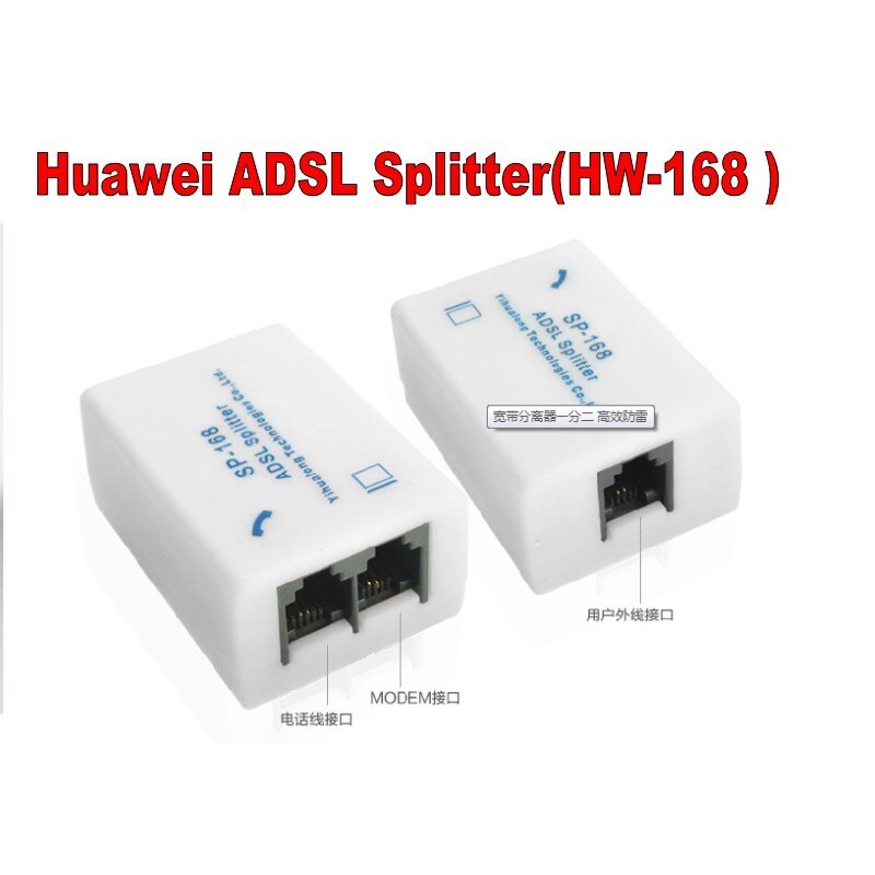 Huawei originele hwsp -168 adsl-splitter