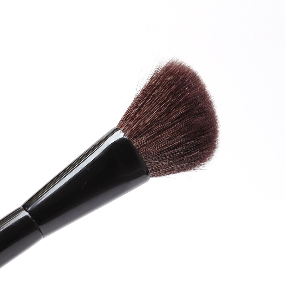 OVW Slanted Goat Hair Powder Brush All-over Makeup Brush Diffuse Brushes Cosmetic Tool DLH01