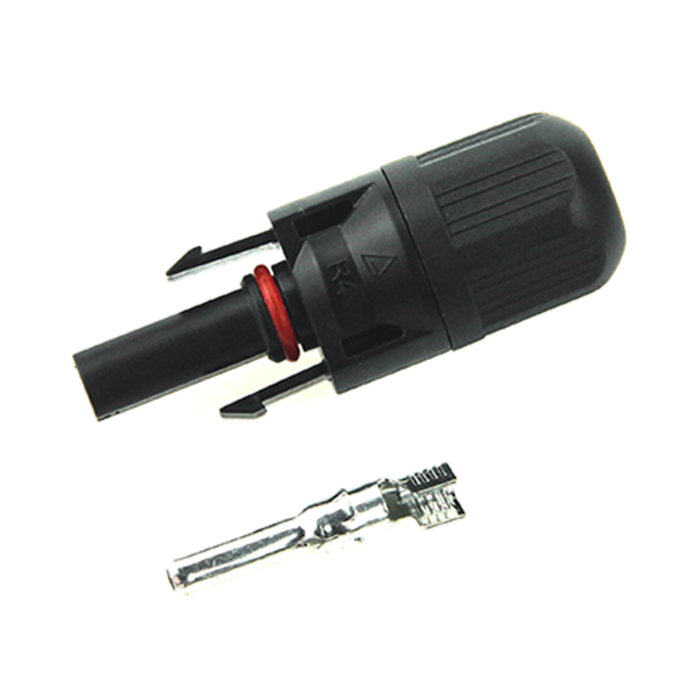 5 pairs Photovoltaic Solar Panel Cable Connector Folr Solar Modules