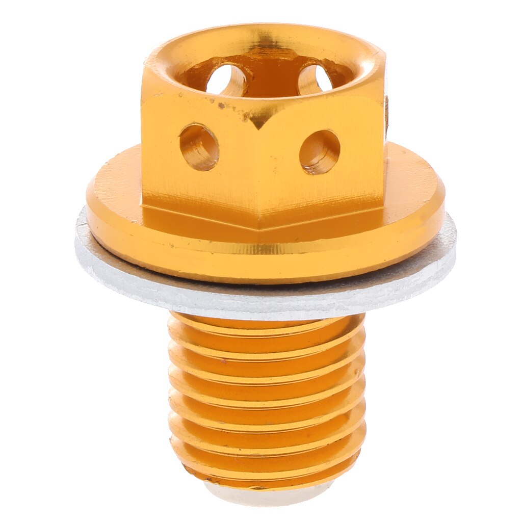 Car Engine Oil Pan Drain Plug Engine Oil Pan Drain Plug Bolt M12