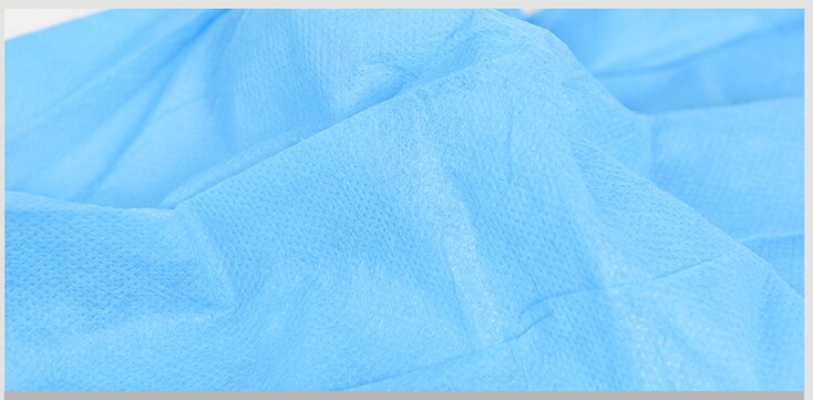 Disposable sanitary protection non-woven sleeves oil-proof sleeves kitchen home hospital surblouse jetable