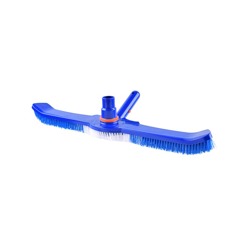 1pcs Swimming Pool Vacuum Flexible Durable Pool Brush Head Handle Replacement Cleaning Equipment Underwater Cleaner Tool Handle: 20inch