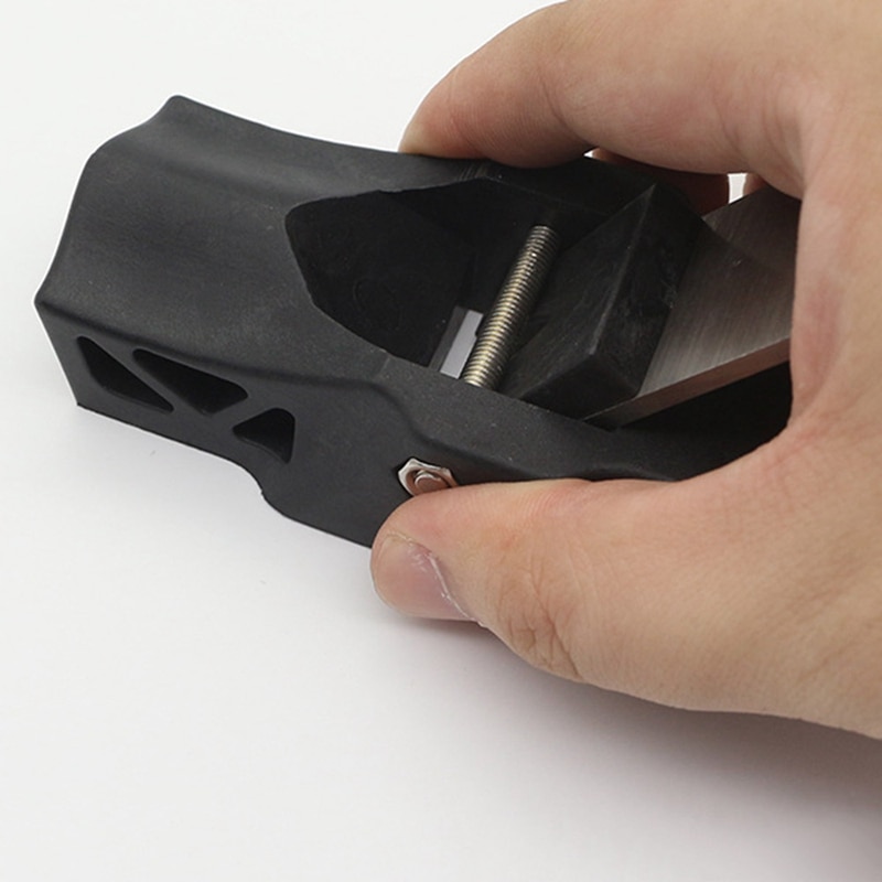 Diy Mini Houtbewerking Platte Vliegtuig Houten Hand Schaafmachine Timmerman Houtbewerking Tool