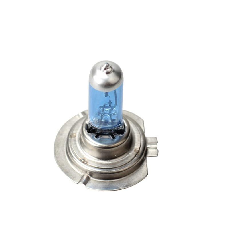 1Pair 12V 55W Car Bulb Auto H7 Halogen Light Bulb Headlight Lamp Auto Accessories