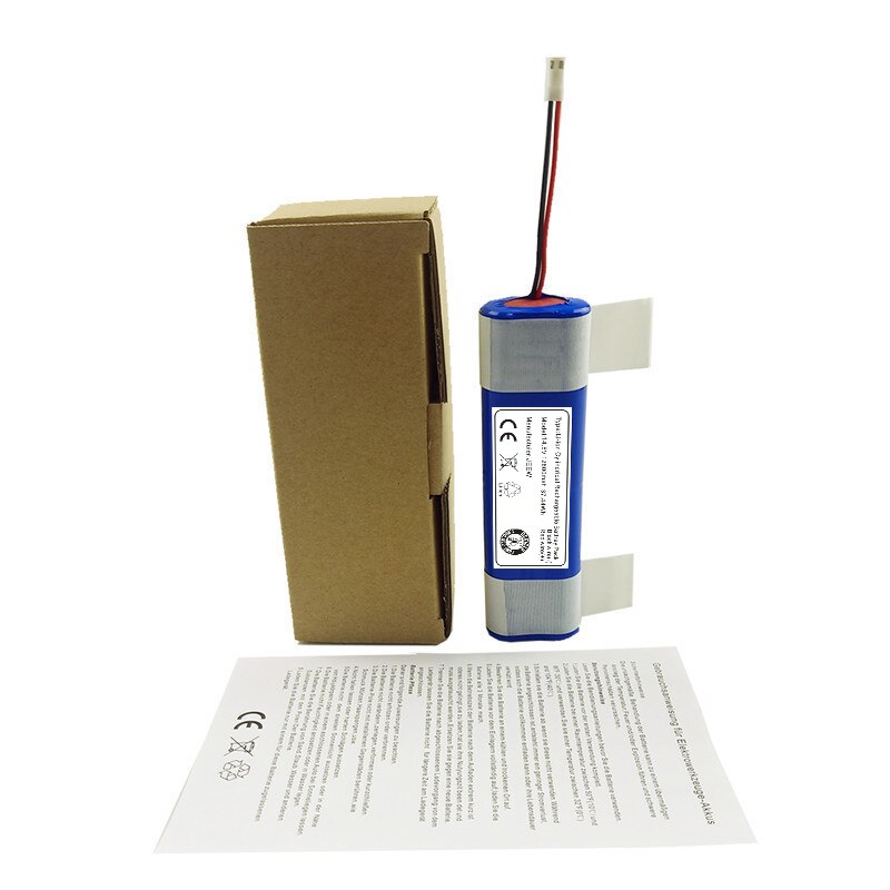 Original Akku Für ILIFE V3s V5s V8s DF45 DF43 V3 X3 XL50 V50 V55 V5S V5L Profi 14,8 V 6800mAh Roboter Reiniger Teile