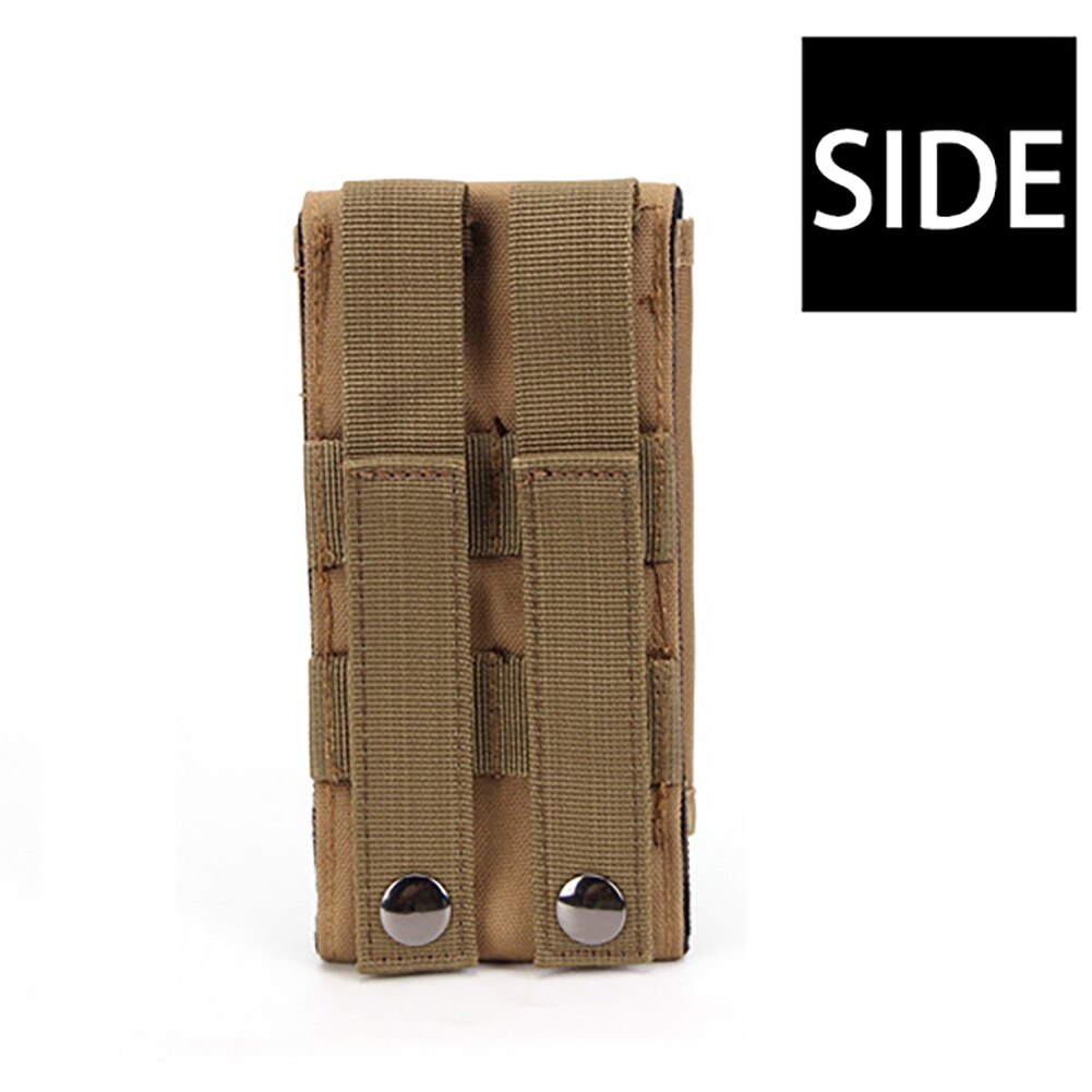 Duurzame reis-telefoonriemlus holster tas voor smartphones