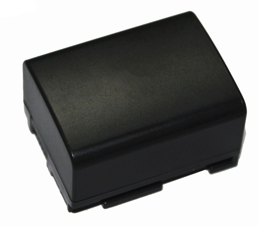 BP-807, BP-808, BP807, BP808, BP-809, BP809 batería completa decodificada para Canon FS10, FS100, FS11... FS20... FS200 FS21... FS22... HFM400 FS300: 1
