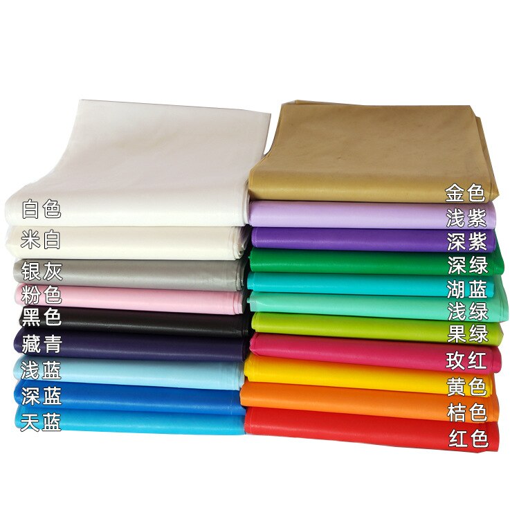 10pcs Disposable tablecloth party tablecloth PE waterproof plastic birthday dessert table plain color banquet tablecloth