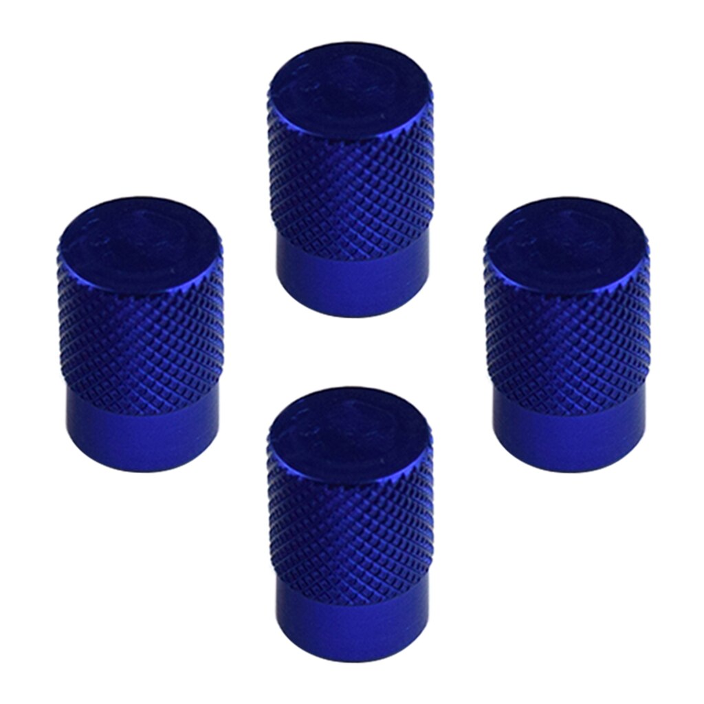 4 stuks automatische auto fiets wiel ventieldop stofdichte afdekking