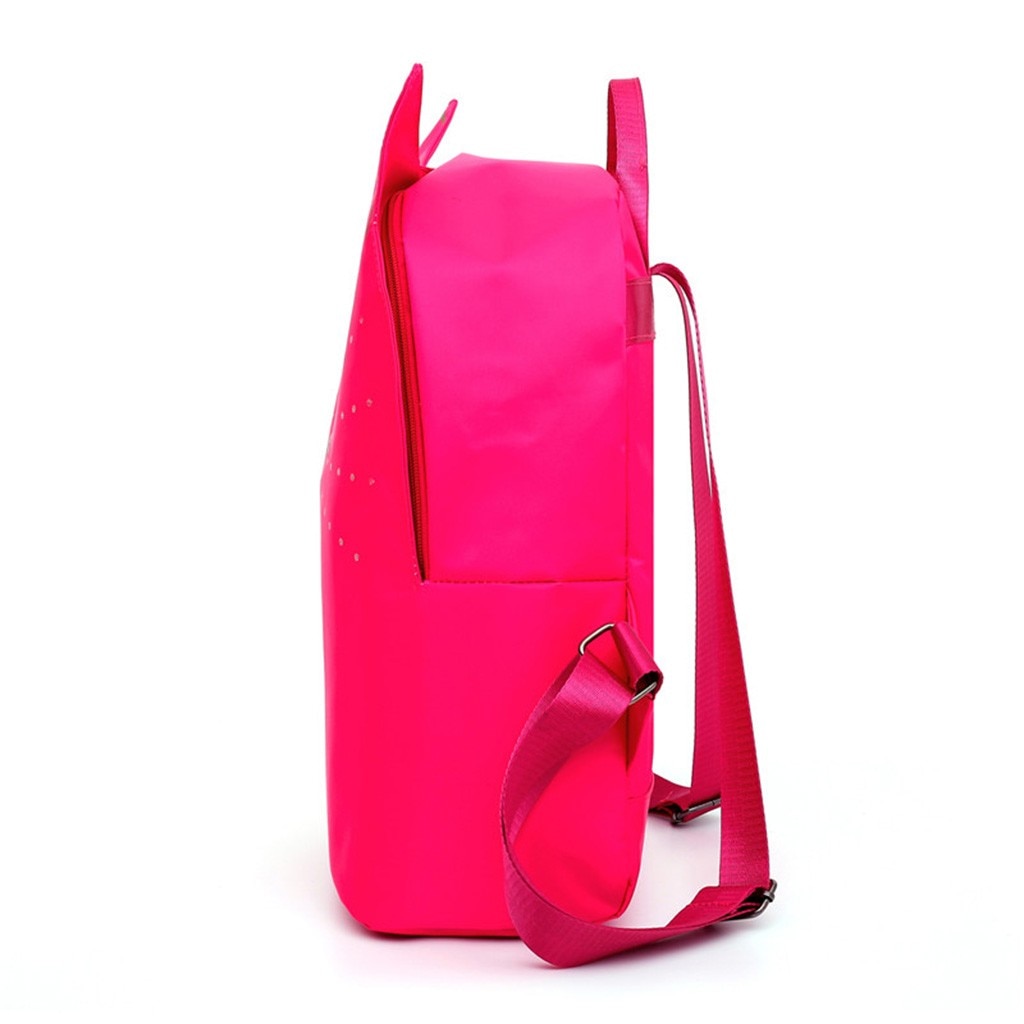 2020 meninas gato orelha ombro mochilas mulheres grande capacidade saco de escola bonito mochilas para adolescentes meninas portátil mochila