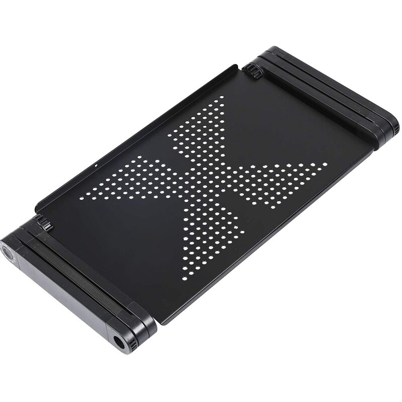Portable Laptop Table Foldable Vertical Table Portable Desktop Computer Bracket Adjustable Laptop Computer Bracket