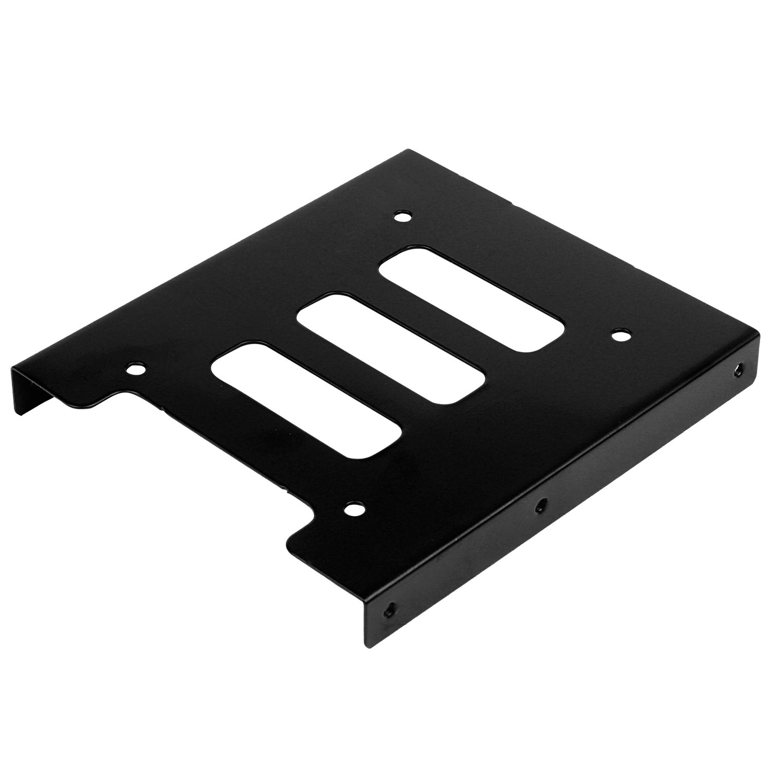 2.5 "  to 3.5 " ssd hdd metal adapter monteringsbeslag harddiskholder til pc