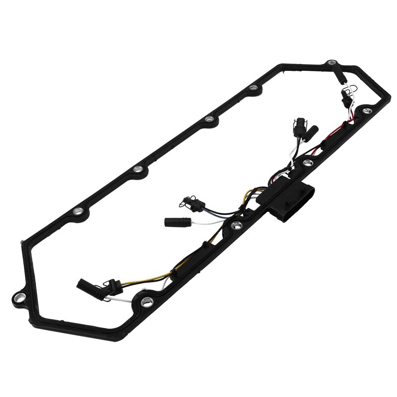 for 1999-2003 Ford 7.3 7.3L for Ford Powerstroke -crude oil Valve Cover Gasket Set F81Z-6584-AA