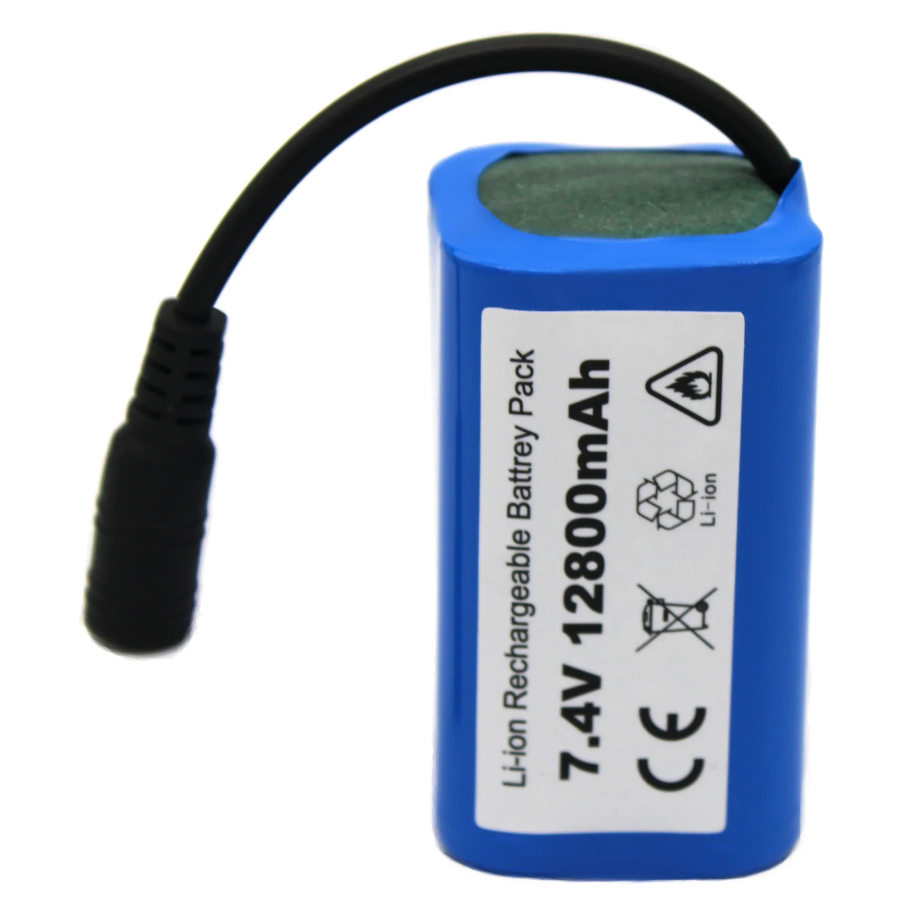 Nueva batería LiPo mejorada, 7,4 V, 12800 MAH, t1882011-5, t888, v007, h18, C18.