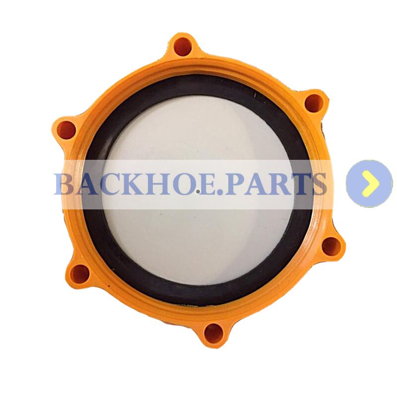 Brandstoftank Cap 07051-00000 voor Komatsu Dumper HM250-2 HM300-2 HM300-5 HM400-2 HD325-7 HD405-7