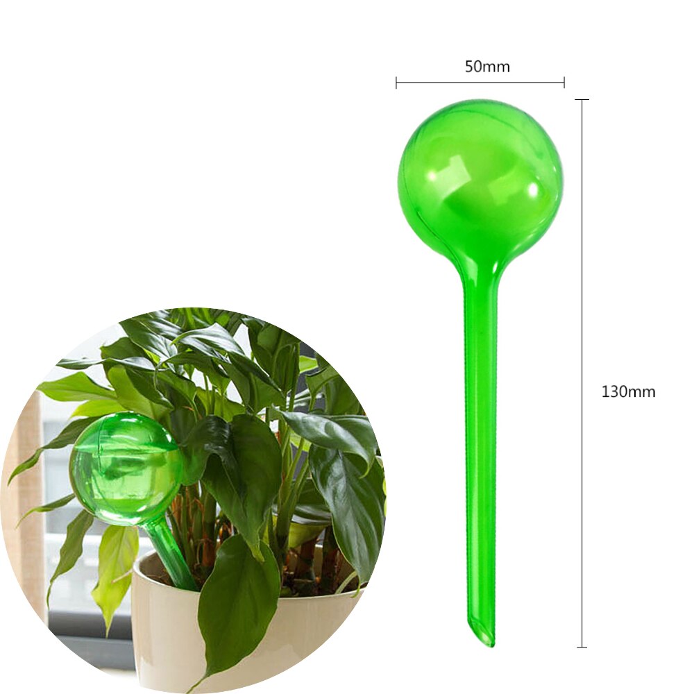 Auto Drip Irrigation Automatic Watering Spike Plants Flower Waterers Bottle Indoor Gardening Household Greenhouse Waterer Bottle: K