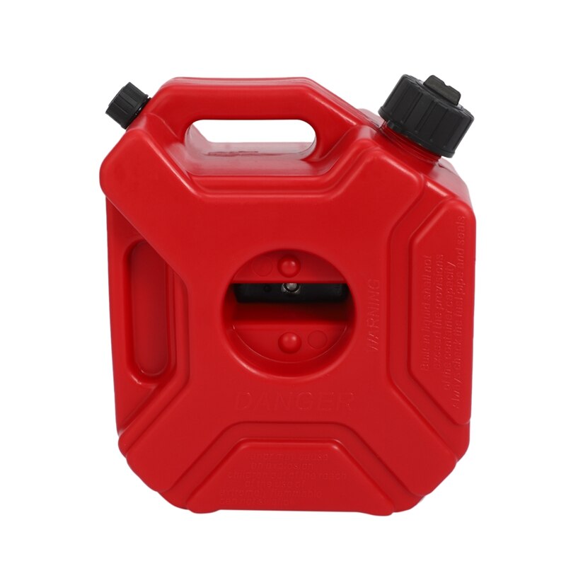 3 Litres Fuel Tank Plastic Spare Petrol Tanks Cans Gasoline Oil Container Fuel-Jugs For Motorcycle Atv
